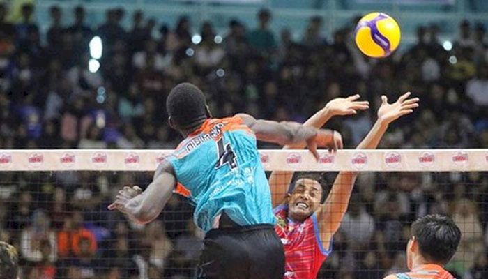 Proliga 2022 Dilaksanakan Dengan Sistem Semi Bubble Beserta Jadwal Lengkap Pertandingan 